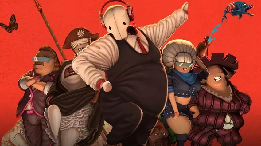 EGS rozdaje graczom zabawną trójwymiarową łamigłówkę Felix The Reaper