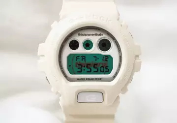 Casio wprowadza G-Shock DW-6900TNT24-7 z podświetleniem ...