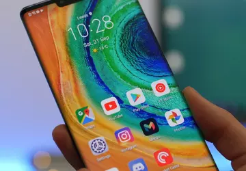 Huawei Mate 30 Pro otrzymał aktualizację ...