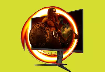 AOC C32G2 na Amazon: 32-calowy zakrzywiony ...