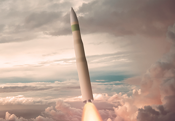 Wart 96 miliardów dolarów program międzykontynentalnych ...