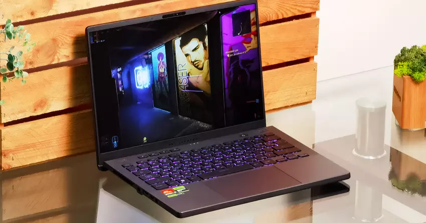 Recenzja ASUS ROG Zephyrus G14 (2023): lekki mistrz gier