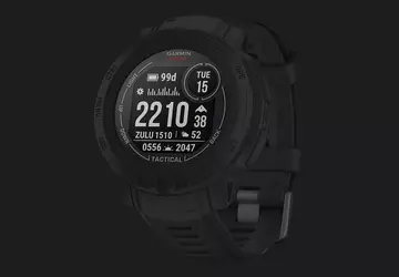 Zniżka wynosi 75 dolarów: Garmin Instinct ...
