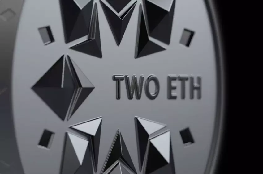 Wybite monety NFT zamieniają kryptowalutę Ether w kolekcjonerską sztukę