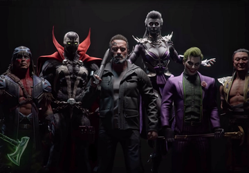 Weekend z Terminatorem: Mortal Kombat 11 ...