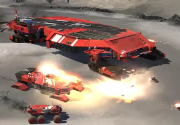 Pustynna Wojna: Strategia czasu rzeczywistego Homeworld: ...