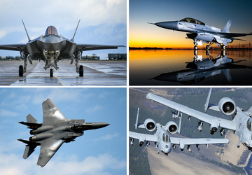 USA wyślą do Europy myśliwce F-35, ...