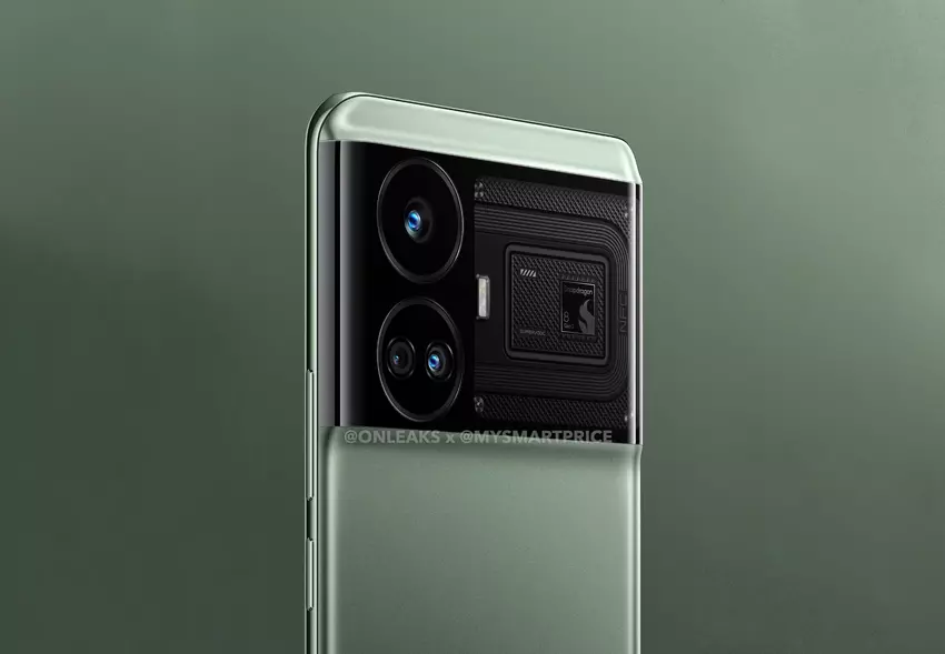 Układ Snapdragon 8s Gen 3, bateria 5 500 mAh i ładowanie 120 W: insider ujawnia specyfikacje realme GT Neo 6