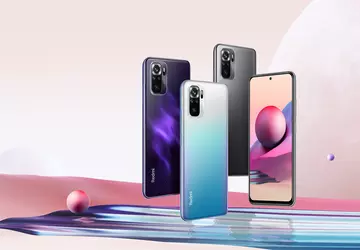 Redmi Note 10S nie zaskoczył w ...