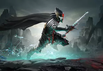 Deweloper mrocznej niezależnej gry akcji VOIN ...