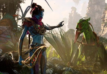 Avatar, Mario and Pirate Simulator: Ubisoft ...