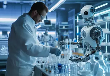 Sztuczna inteligencja pomogła naukowcom stworzyć nowy ...