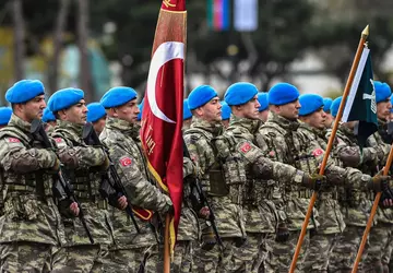 Turcja zwiększy budżet wojskowy do rekordowych ...