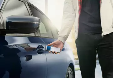 Użytkownicy iPhone'ów mogą teraz udostępniać cyfrowe ...