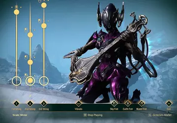 W Warframe teraz możesz pozostać gwiazdą ...