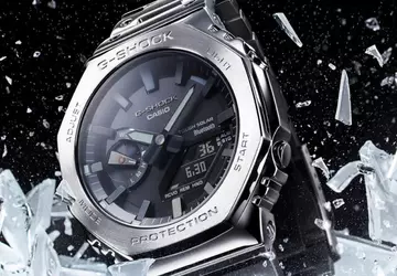 Casio wprowadza nowy stylowy zegarek G-Shock ...