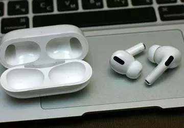 Przegląd AirPods Pro: biała cisza
