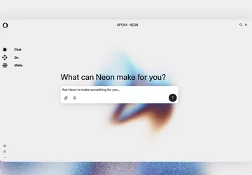 Opera wydała przeglądarkę z AI, która ...
