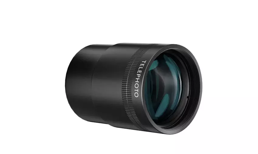 Teleobiektyw Tetraprism 72mm od Sandmarc