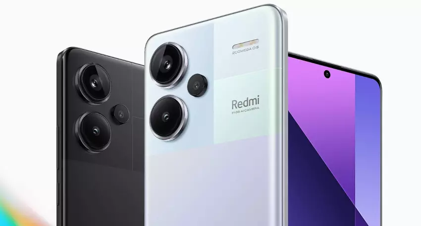 Redmi Note 14 Pro 5G będzie pierwszym smartfonem ze Snapdragonem 7s Gen 3