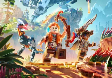 Darmowe demo LEGO Horizon Adventures jest ...