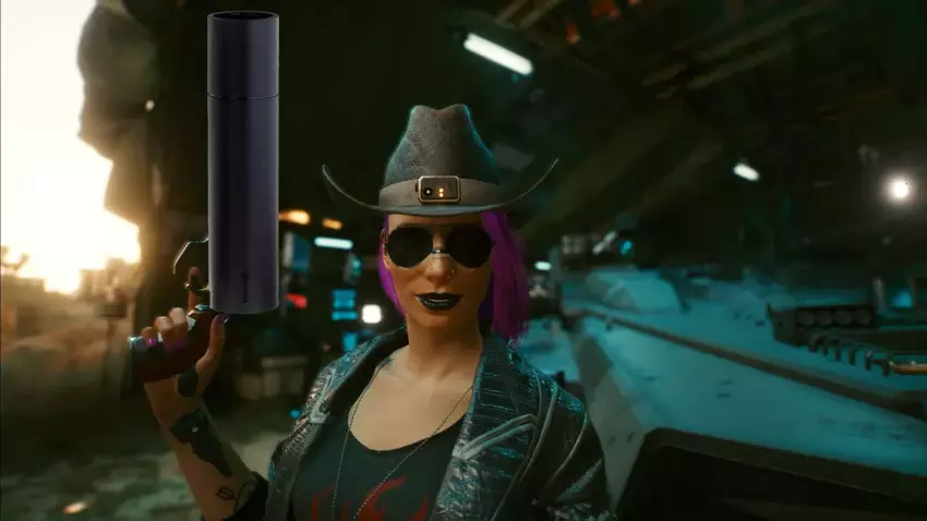 Aktualizacja Cyberpunk 1.5 zawiera zalążek systemu transmogryfikacji