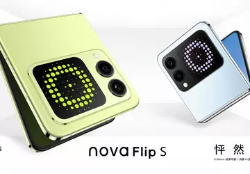 Huawei wypuścił budżetowy klapka Nova Flip ...