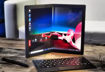 Lenovo przedstawiła pierwszy elastyczny notebook ThinkPad ...