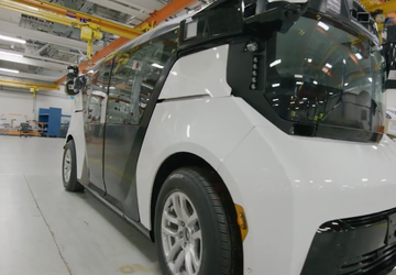 GM wstrzymuje produkcję robotaxi Cruise Origin ...