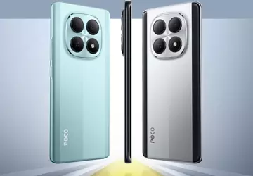 Zaprezentowano budżetowy smartfon Poco M8 5G ...