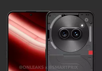 Oto jak będzie wyglądał Nothing Phone ...