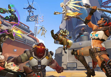 Gracze Overwatch 2 mogą łączyć konta ...