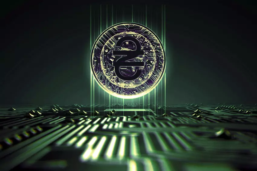 Ukraina gotowa do emisji cyfrowej hrywny