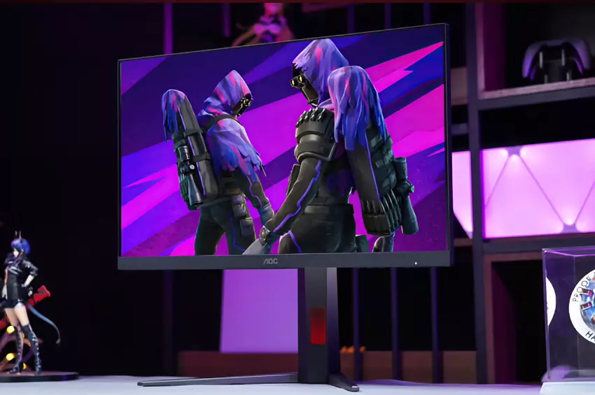 AOC Aegis Q27G4: monitor do gier 180 Hz IPS za 197 USD