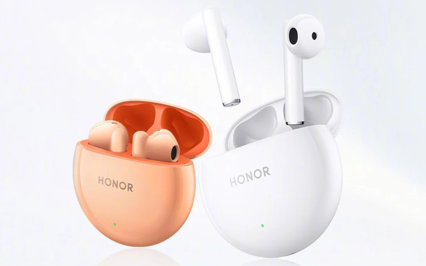 Honor Earbuds X5 - budżetowe słuchawki bezprzewodowe z przetwornikami 13,4 mm za 40 USD