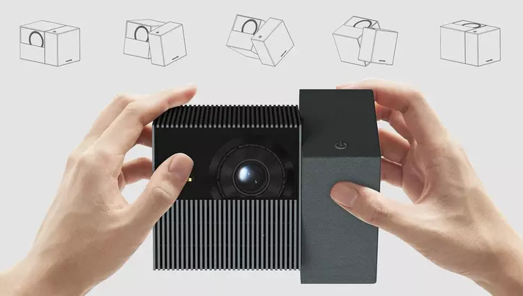 TCL PlayCube z Gemini AI: Twórz ...