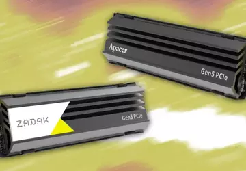 Dyski SSD M.2 PCIe 5.0 mogą ...