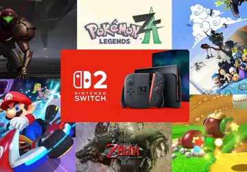 Pełna lista ogłoszonych gier, które ukażą ...