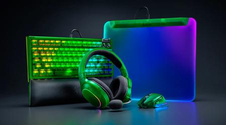 Nowy poziom estetyki graczy: Razer wydał zaktualizowaną wersję komputerowych akcesoriów z ulepszonym podświetleniem RGB i przezroczystymi obudowami