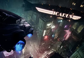 Critical Hit Games zapowiada cyberpunkową grę ...