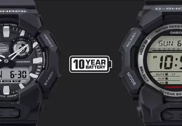 Przeciek: Casio może wprowadzić nowe modele ...