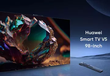 Huawei prezentuje gigantyczny 98-calowy Smart TV ...