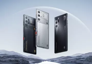 Dyrektor generalny Red Magic, James Jiang, ...