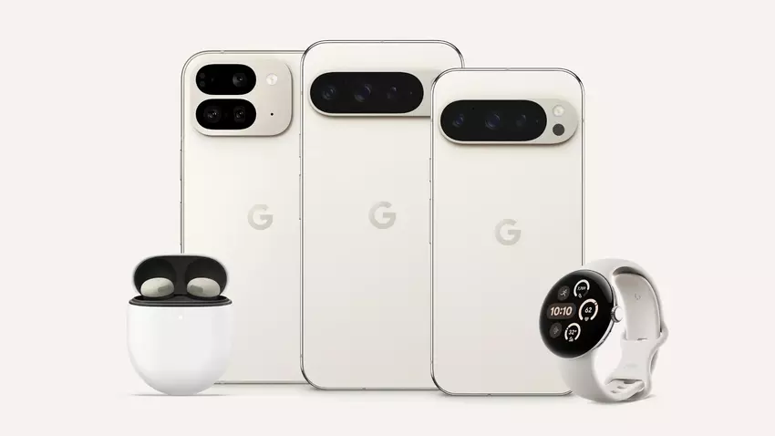 Google Pixel 9, Pixel 9 Pro, Pixel 9 Pro XL i Pixel 9 Pro Fold otrzymały pierwszą aktualizację oprogramowania
