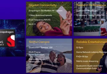 Wyciek informacji: Snapdragon 4s Gen 2 ...