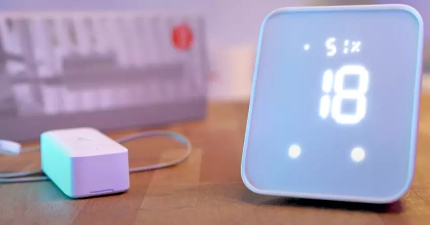 SwitchBot Hub 2 najlepszy termometr bezdotykowych