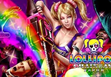 Remaster Lollipop Chainsaw zostanie wydany w ...