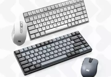 Zestaw budżetowy: Lenovo zaprezentowało bezprzewodową klawiaturę ...