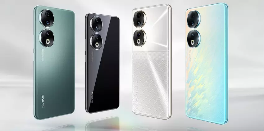 Honor 90 - Snapdragon 7 Gen 1, wyświetlacz AMOLED 120 Hz i aparat 200 MP od 355 USD