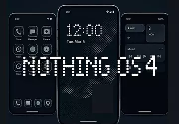Nothing OS 4.0 już wkrótce: teaser ...